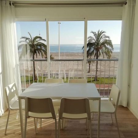 Infante Primera Linea Gandia Playa Solo Familias Playa de Gandia Dış mekan fotoğraf