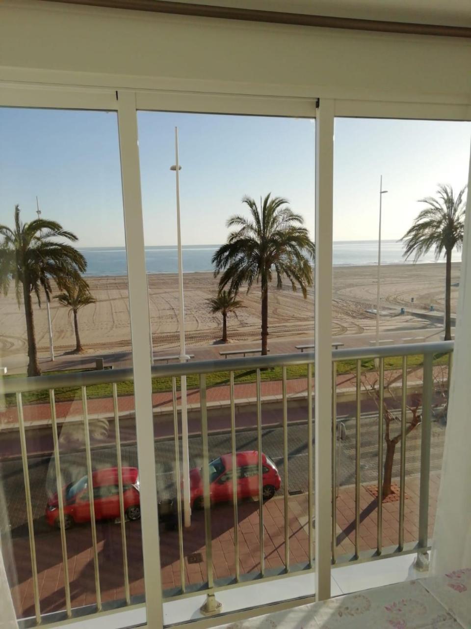 Infante Primera Linea Gandia Playa Solo Familias Playa de Gandia Dış mekan fotoğraf