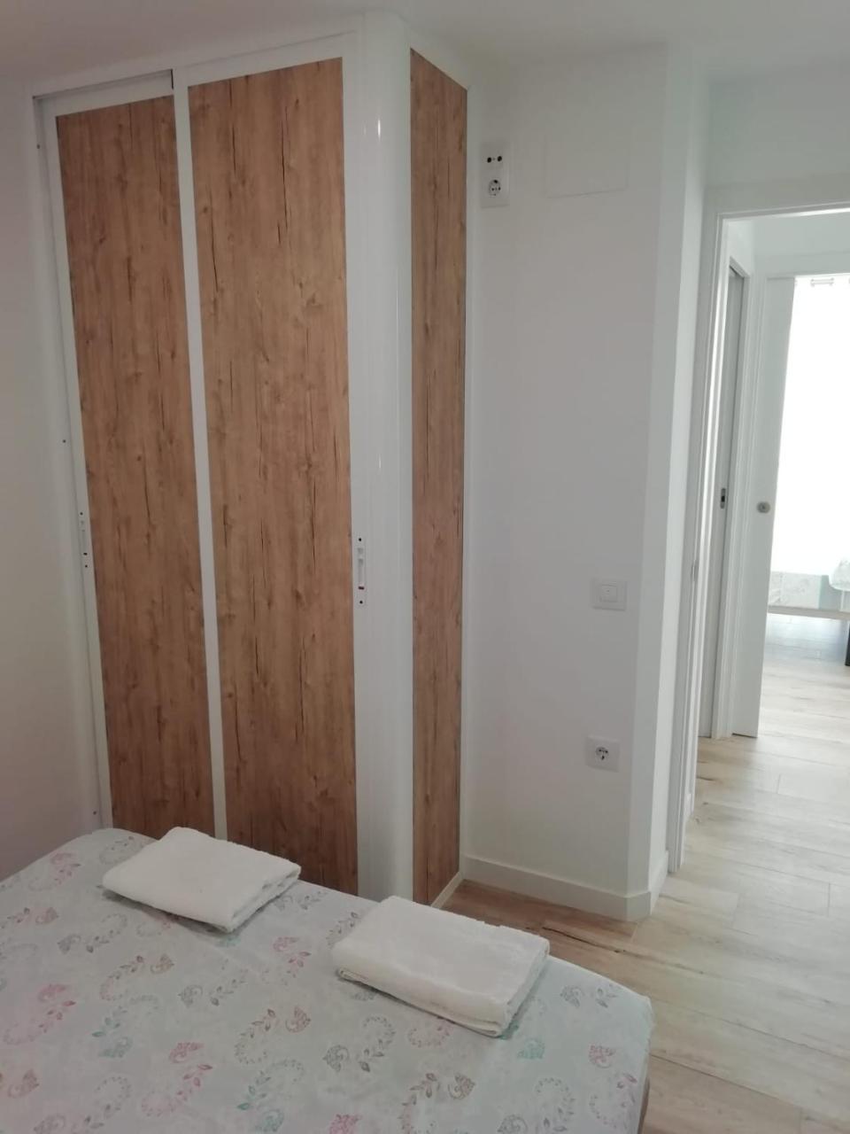 Infante Primera Linea Gandia Playa Solo Familias Playa de Gandia Dış mekan fotoğraf