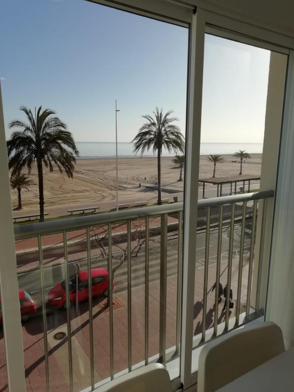 Infante Primera Linea Gandia Playa Solo Familias Playa de Gandia Dış mekan fotoğraf